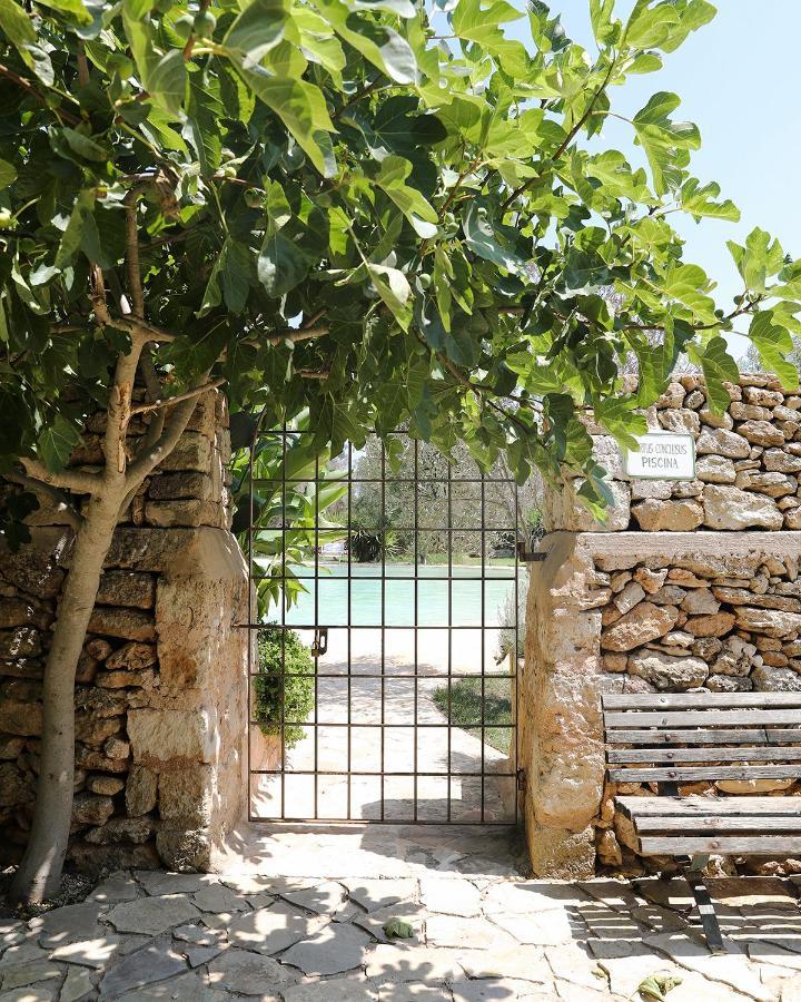 Masseria Caretti Grande カサラベート エクステリア 写真