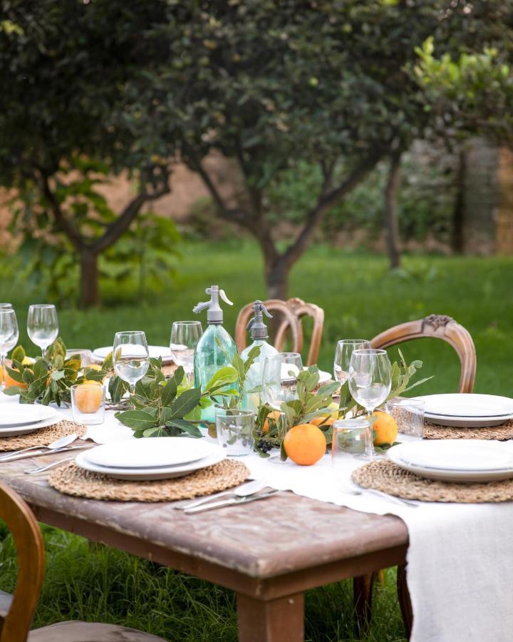 Masseria Caretti Grande カサラベート エクステリア 写真