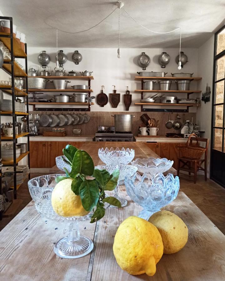 Masseria Caretti Grande カサラベート エクステリア 写真