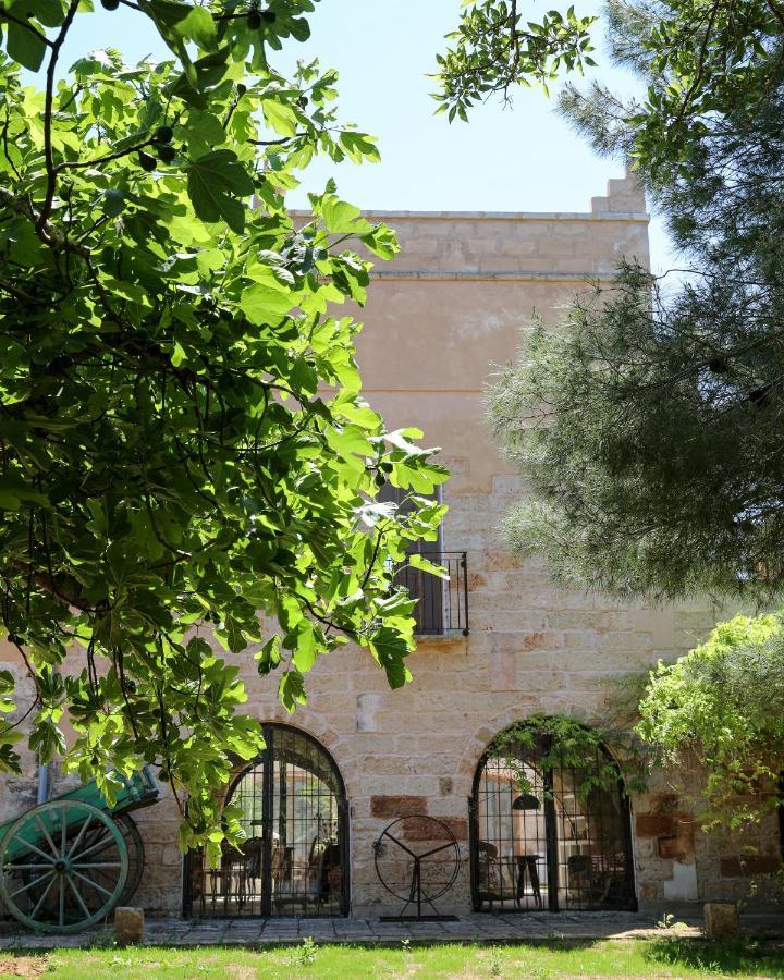 Masseria Caretti Grande カサラベート エクステリア 写真