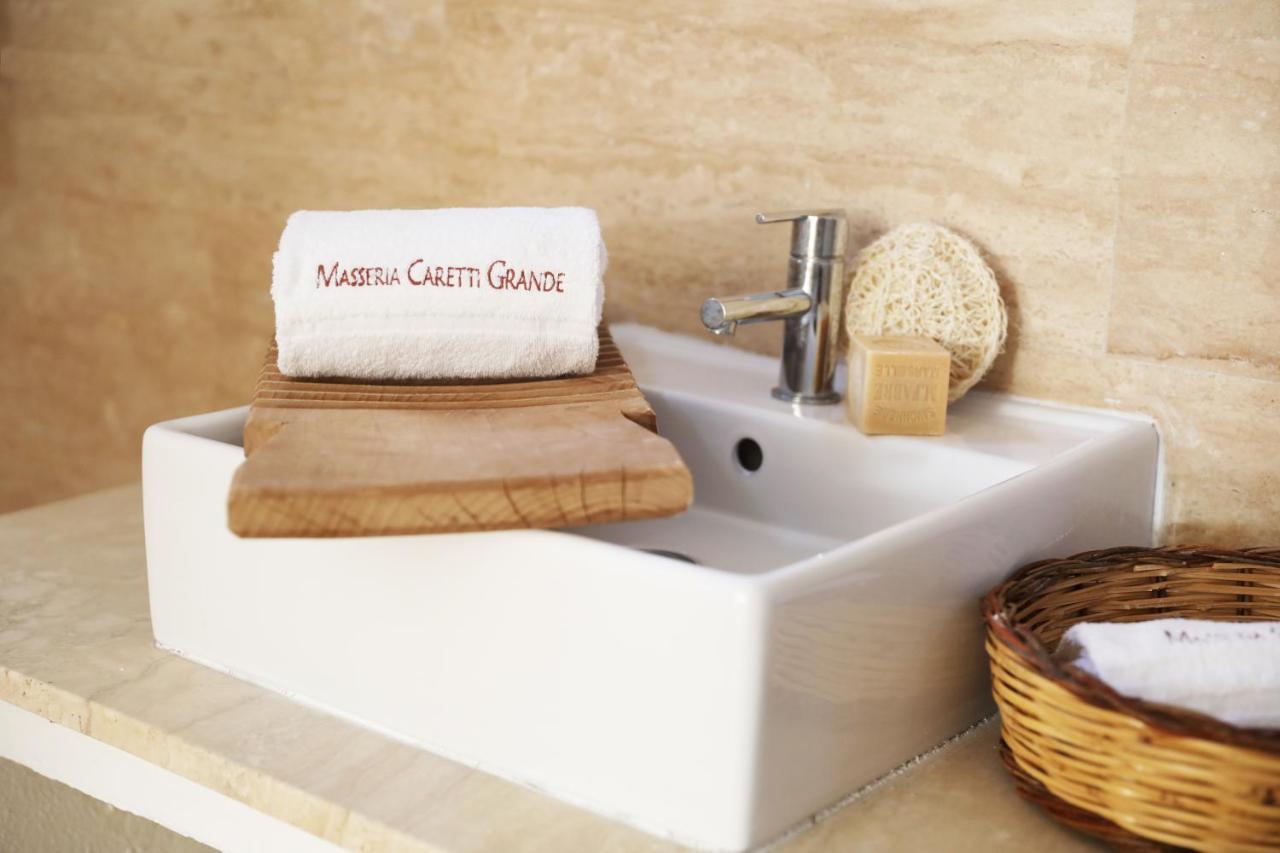 Masseria Caretti Grande カサラベート エクステリア 写真