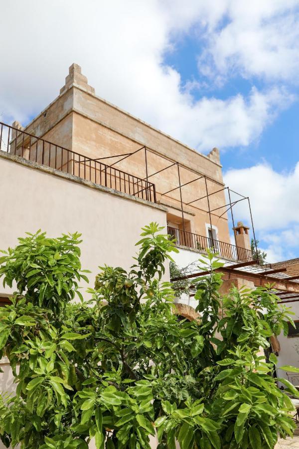 Masseria Caretti Grande カサラベート エクステリア 写真