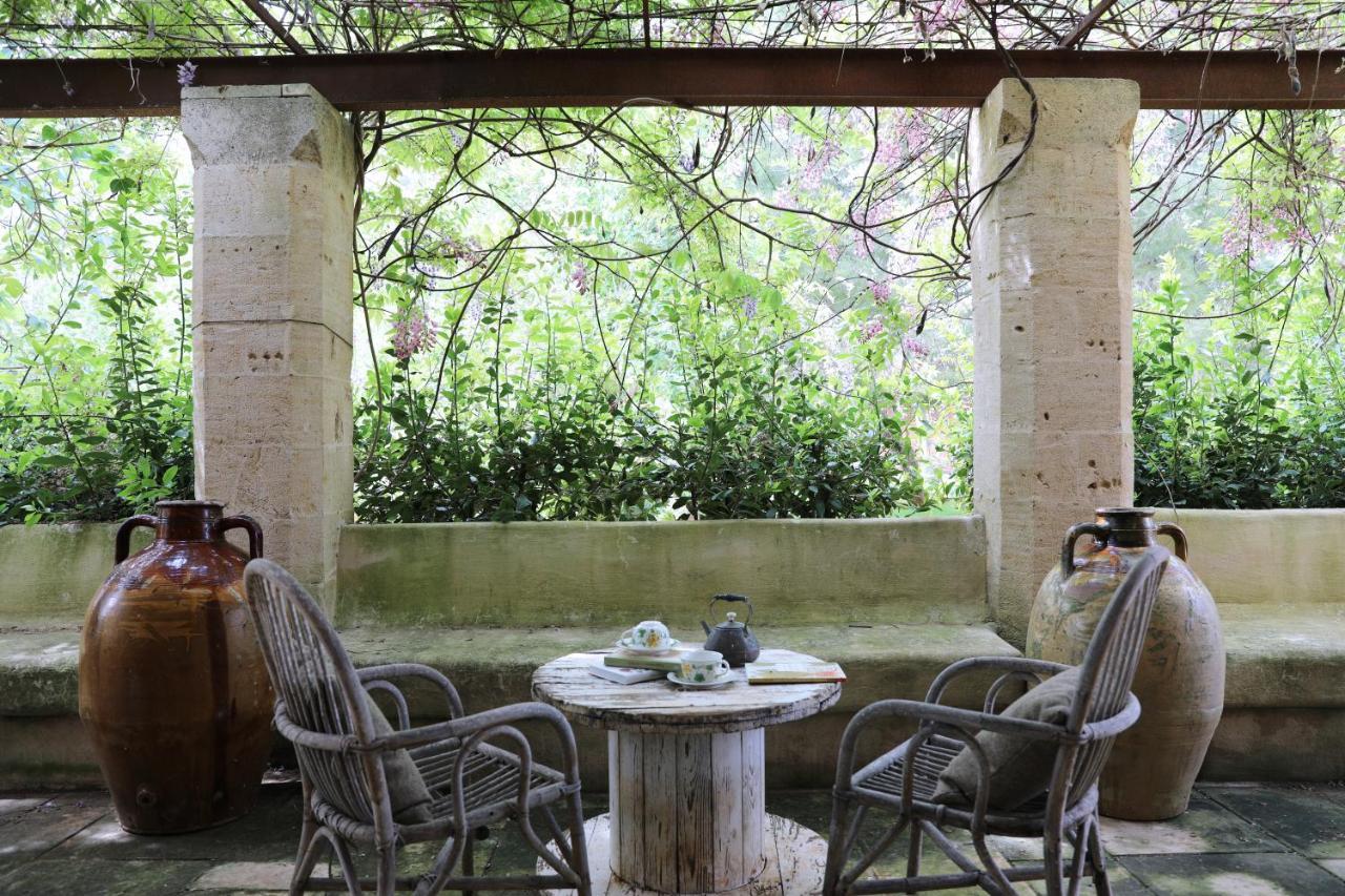 Masseria Caretti Grande カサラベート エクステリア 写真
