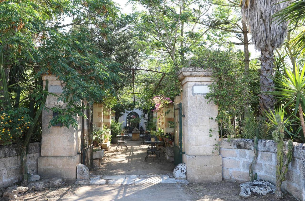 Masseria Caretti Grande カサラベート エクステリア 写真