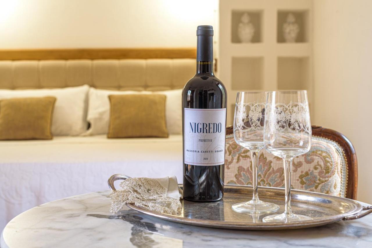 Masseria Caretti Grande カサラベート エクステリア 写真