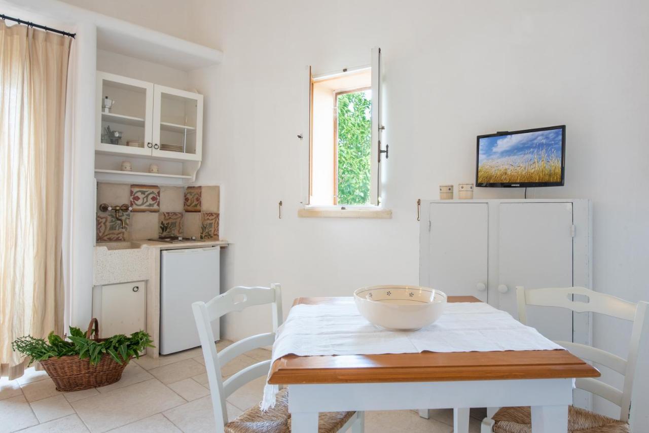 Masseria Caretti Grande カサラベート エクステリア 写真