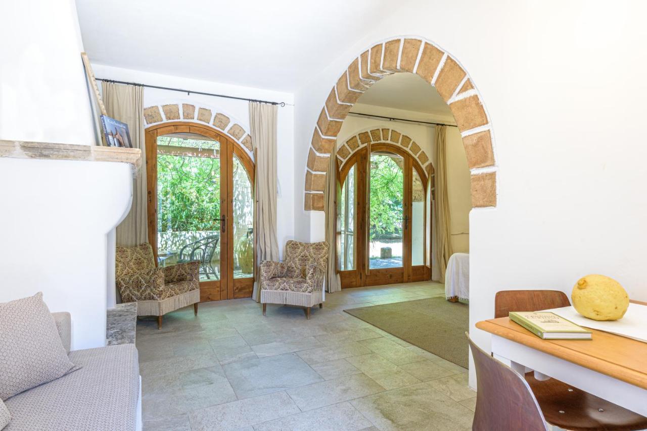 Masseria Caretti Grande カサラベート エクステリア 写真