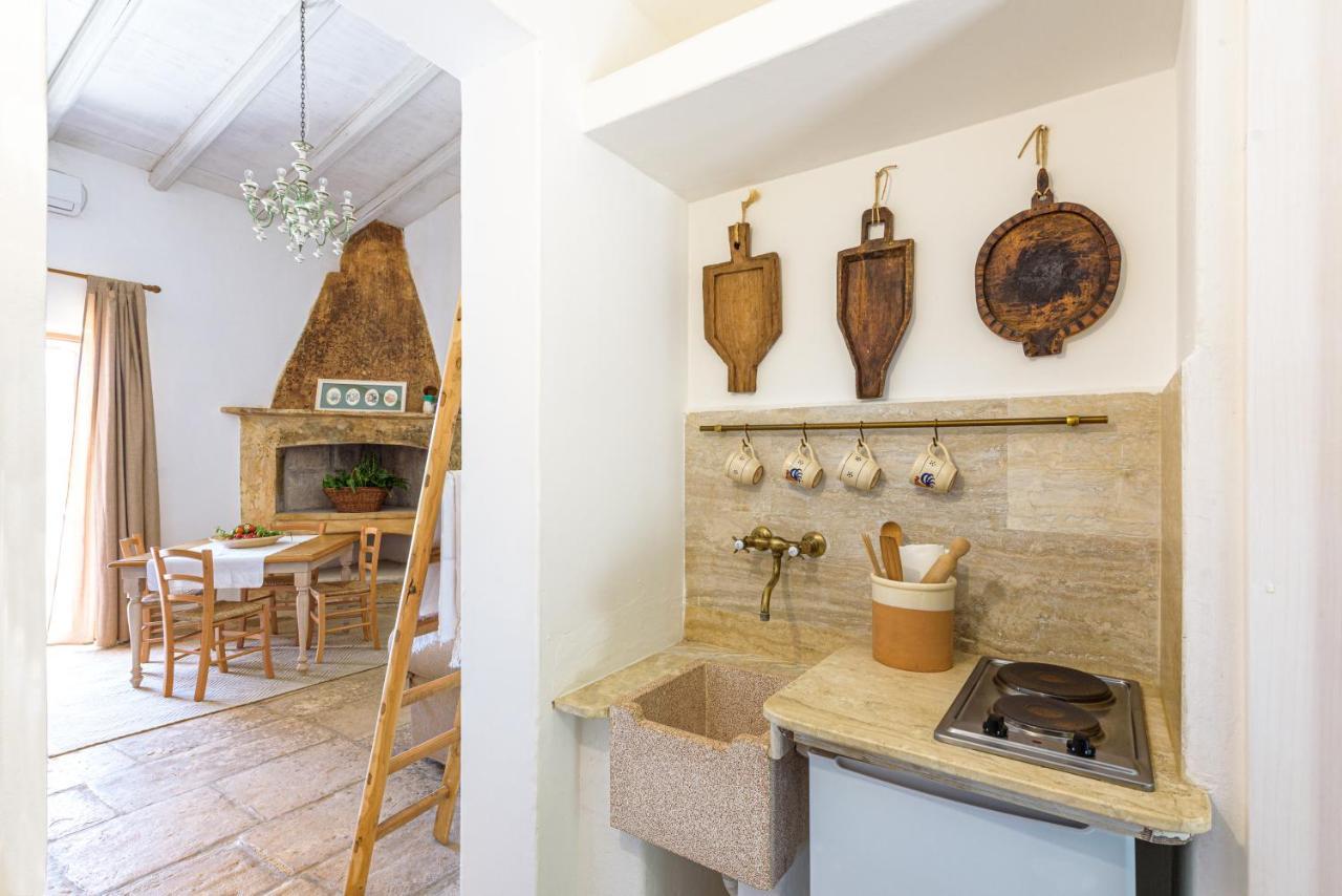 Masseria Caretti Grande カサラベート エクステリア 写真