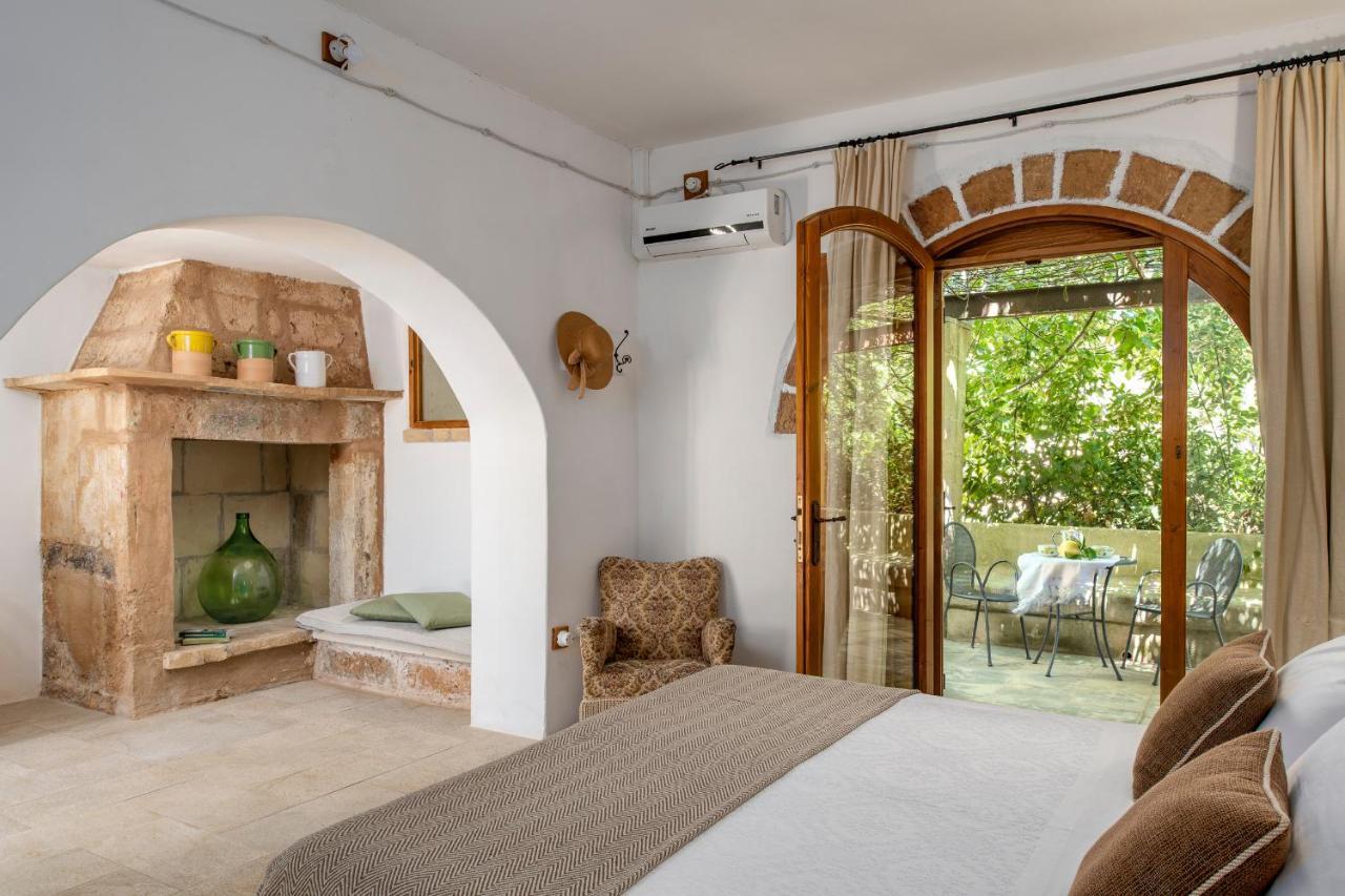 Masseria Caretti Grande カサラベート エクステリア 写真