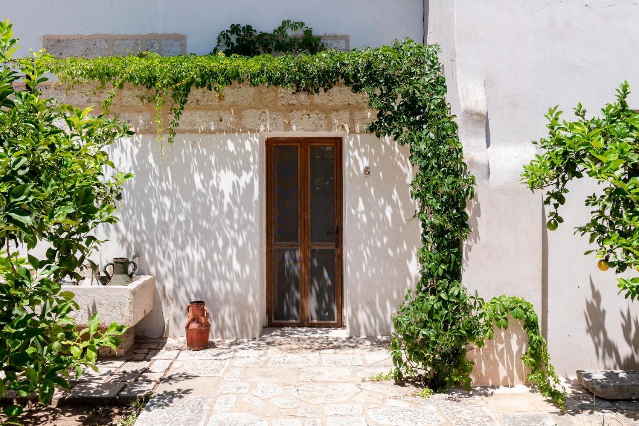 Masseria Caretti Grande カサラベート エクステリア 写真