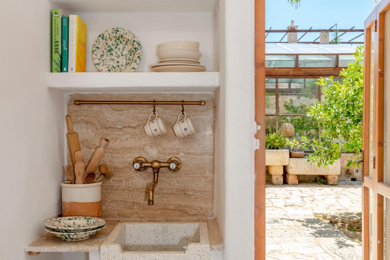 Masseria Caretti Grande カサラベート エクステリア 写真