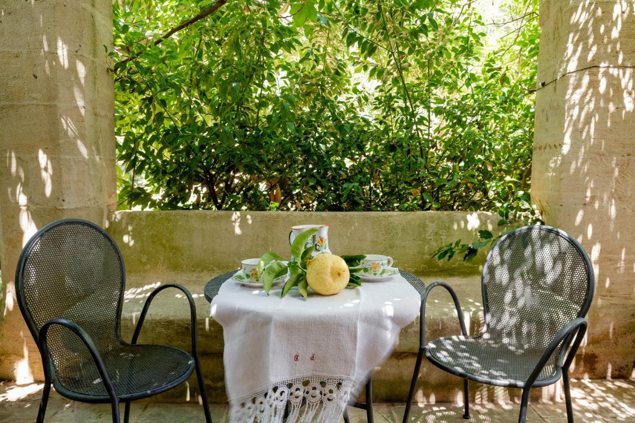 Masseria Caretti Grande カサラベート エクステリア 写真