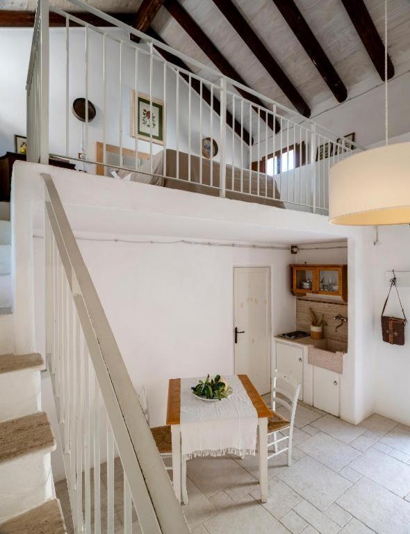 Masseria Caretti Grande カサラベート エクステリア 写真